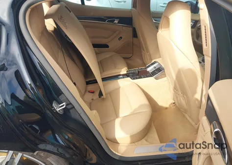 2016 Porsche Panamera S из США, поврежденный, VIN WP0AB2A74GL050429